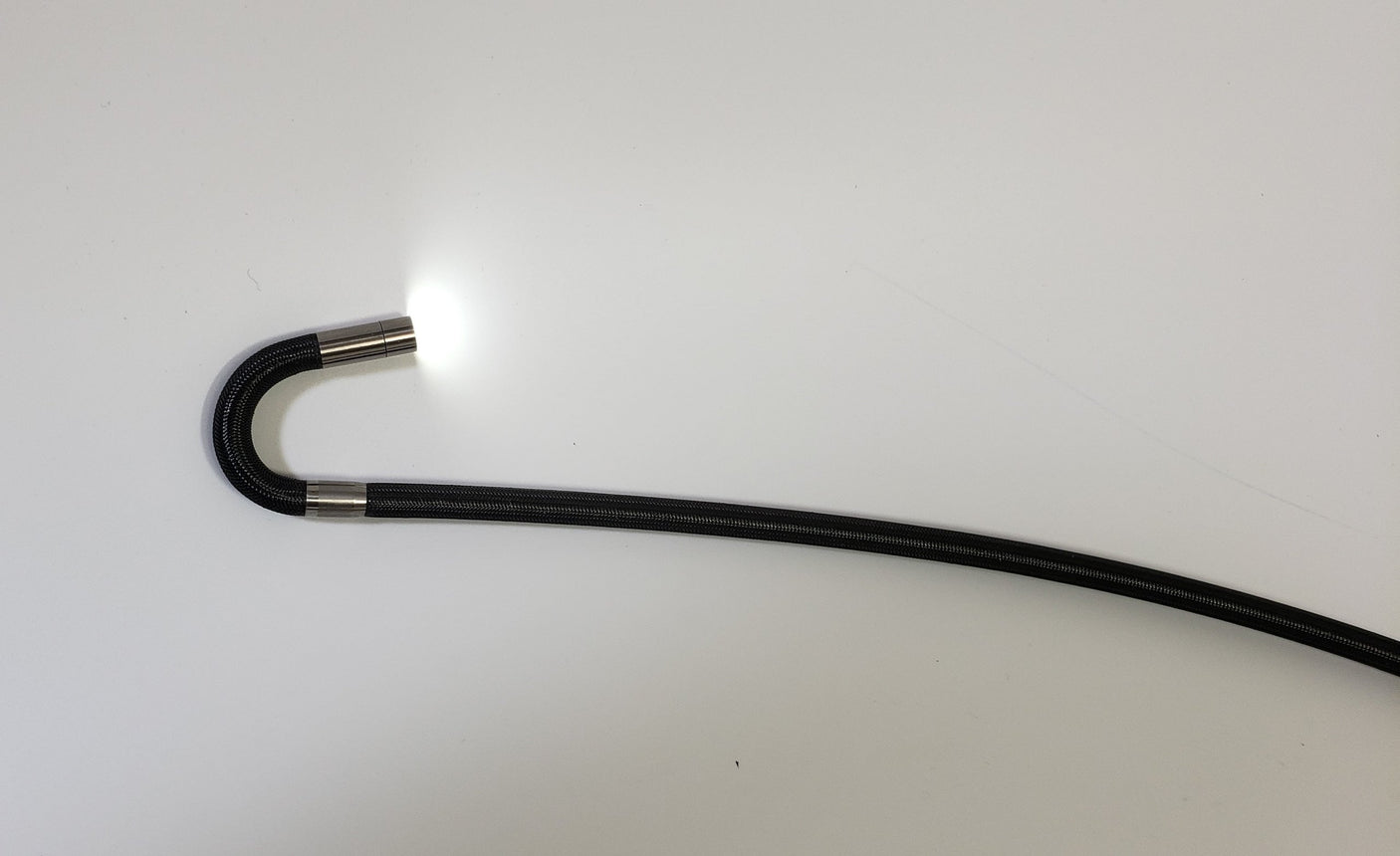 Vividia VD-3000-J Heavy Duty Joystick Articulation Video Borescope with 7" Touchscreen Monitor 1.5m / 5ft Long Probe 6mm Diameter