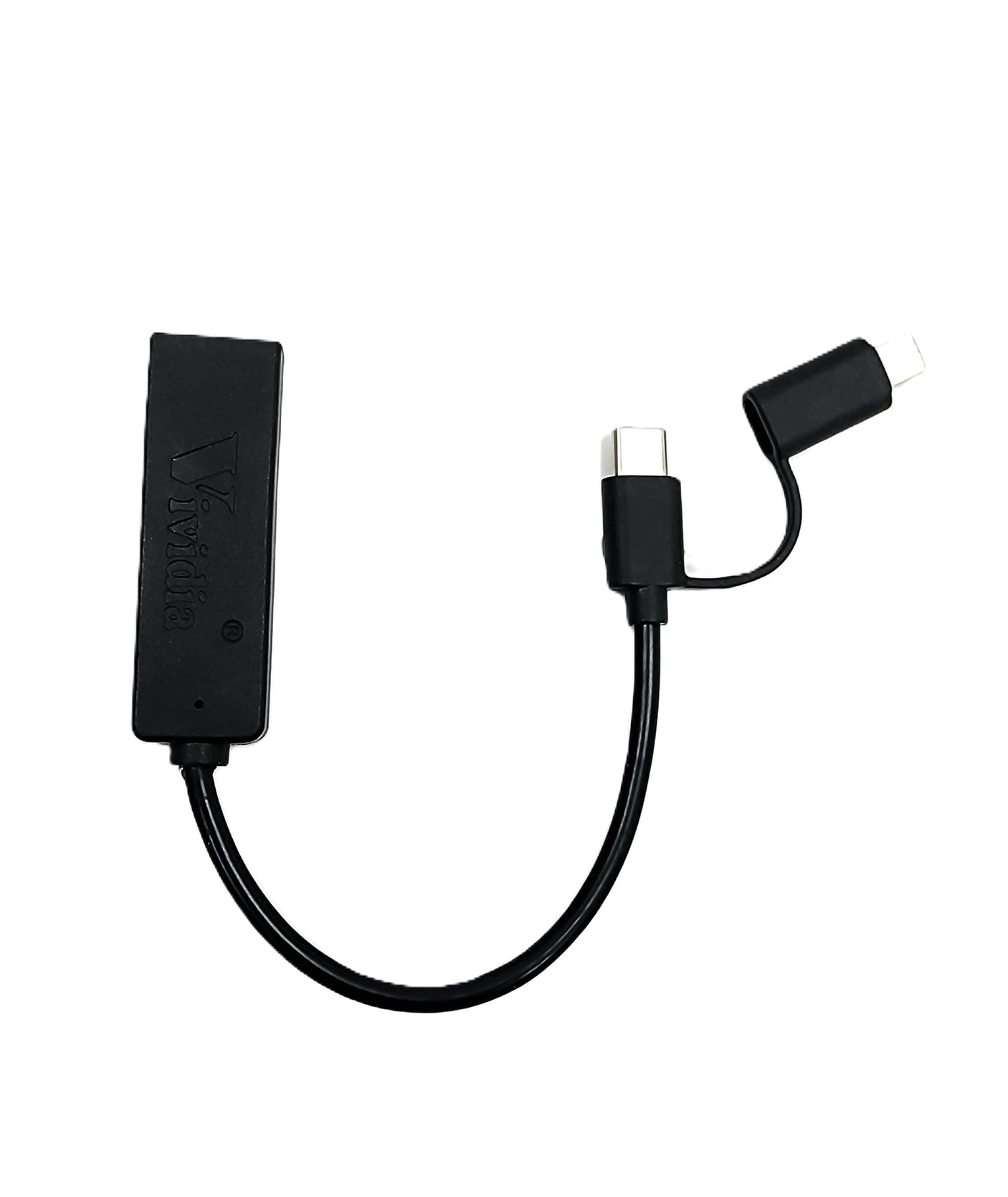 Vividia GB-5100 USB Digital Gun Barrel Borescope with 5mm (0.20") Diameter and 36" (91 cm) Long Semi-Rigid Insertion Tube