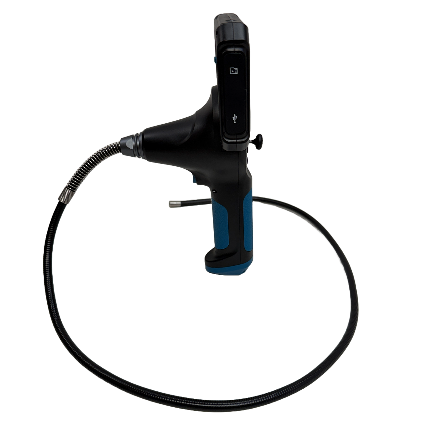 Vividia UV-J-8510 Joystick Articulation UV Video Borescope 8.5mm Diameter White & UV Lights