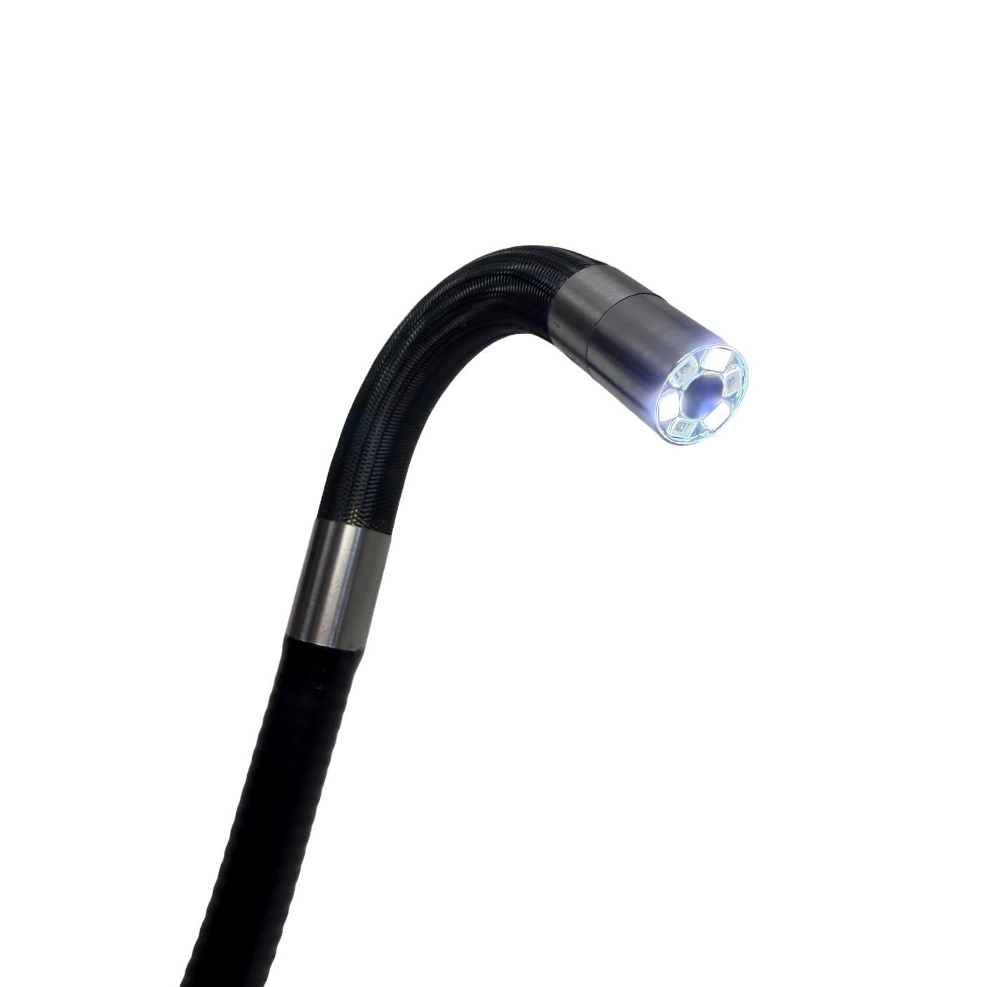 Vividia UV-J-8510 Joystick Articulation UV Video Borescope 8.5mm Diameter White & UV Lights