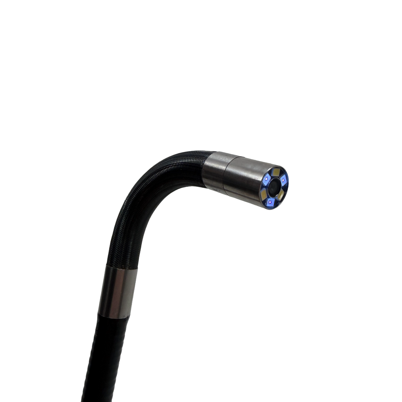Vividia UV-J-8510 Joystick Articulation UV Video Borescope 8.5mm Diameter White & UV Lights