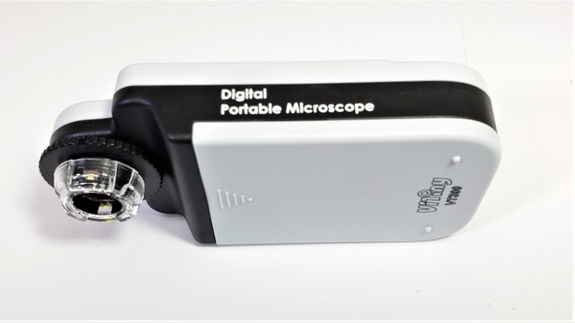 ViTiny VT-300 Plus Portable Digital Microscope with 2.7
