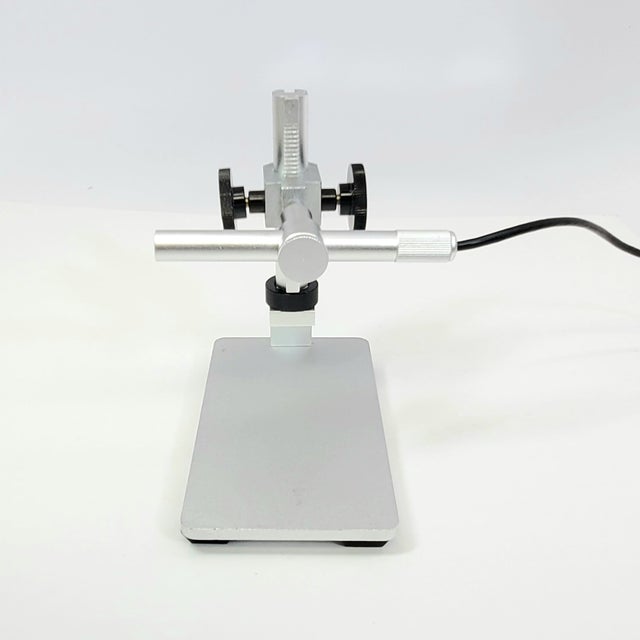 USB Microscope (5MP, 1-500x, Metal), 100466