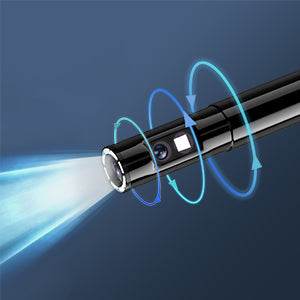 Rotational Borescopes and Inspection Cameras