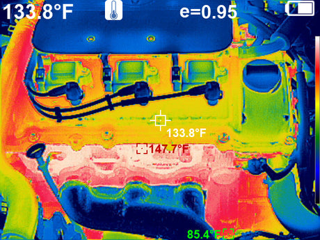 Handheld Thermal Cameras