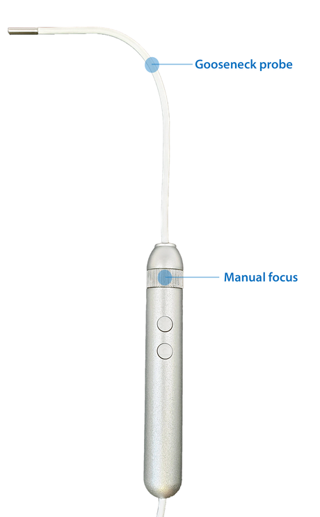 Focusable Borescopes