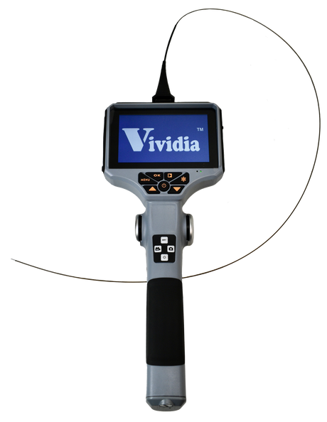 The Smallest Videoscopes Borescopes Cameras
