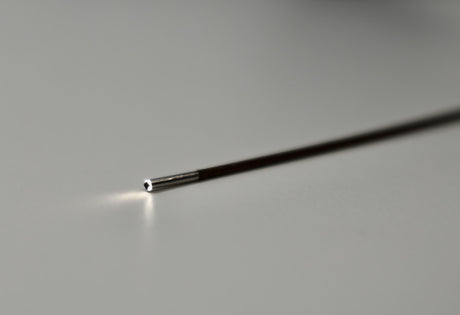 Catheter Lumen Inspection Borescopes