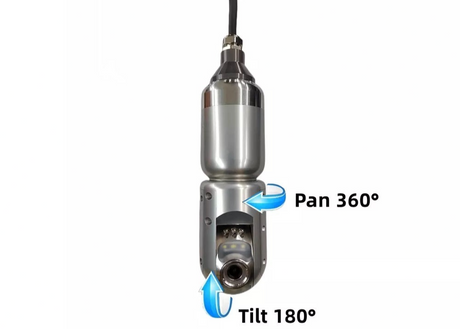 Chimney Inspection Cameras