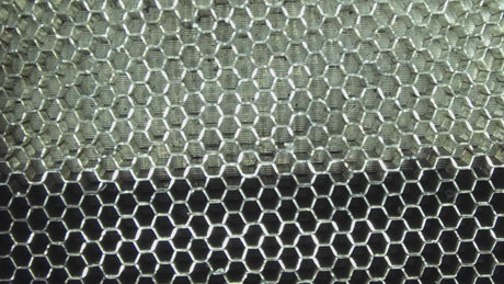 Brazing Honeycomb Inspection