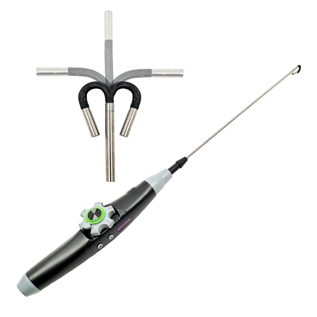 Rigid Borescopes