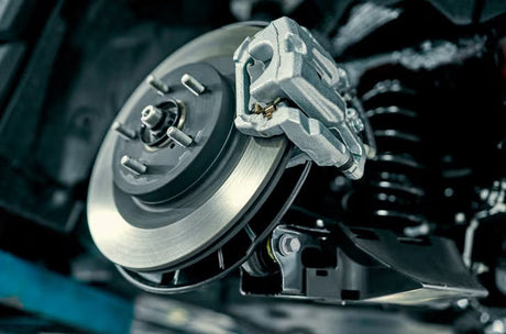 Automotive brake inspection borescopes