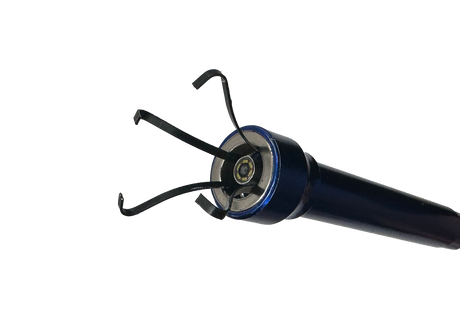 Visual BlueEye Grabbers and Retrieval Tools