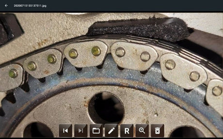 Measurement Borescopes
