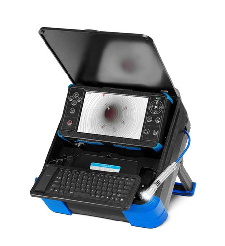 HD Pipe Inspection Cameras