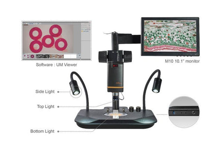 All-in-One Digital Microscopes