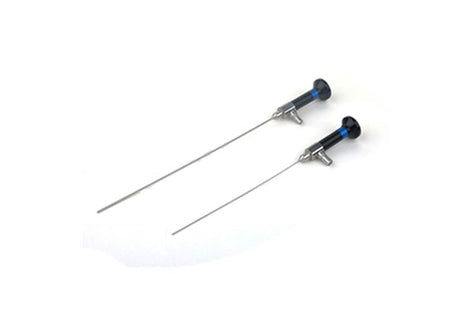 Rigid Fiberscopes