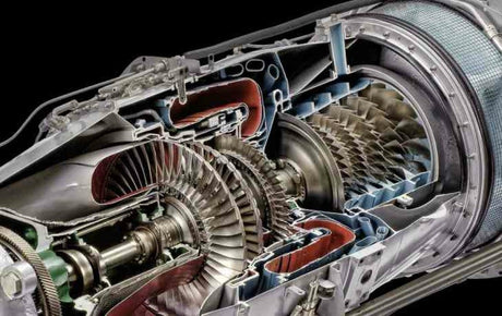 PT6 Engine Borescopes