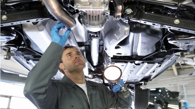 Automotive borescopes – Oasis Scientific