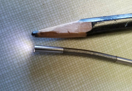Diameter >2 and <3mm