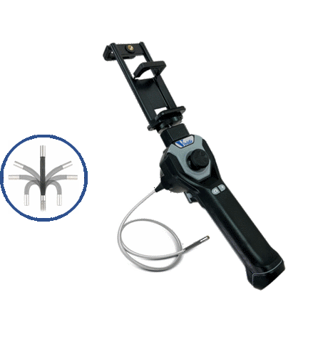 Articulating Borescopes