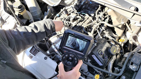 Automotive LCD Borescopes