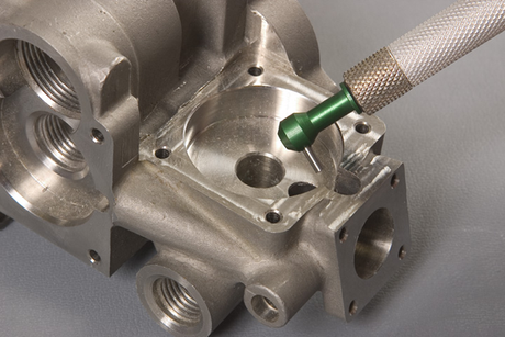 Inspection Borescopes for Metal Casting & Moulding