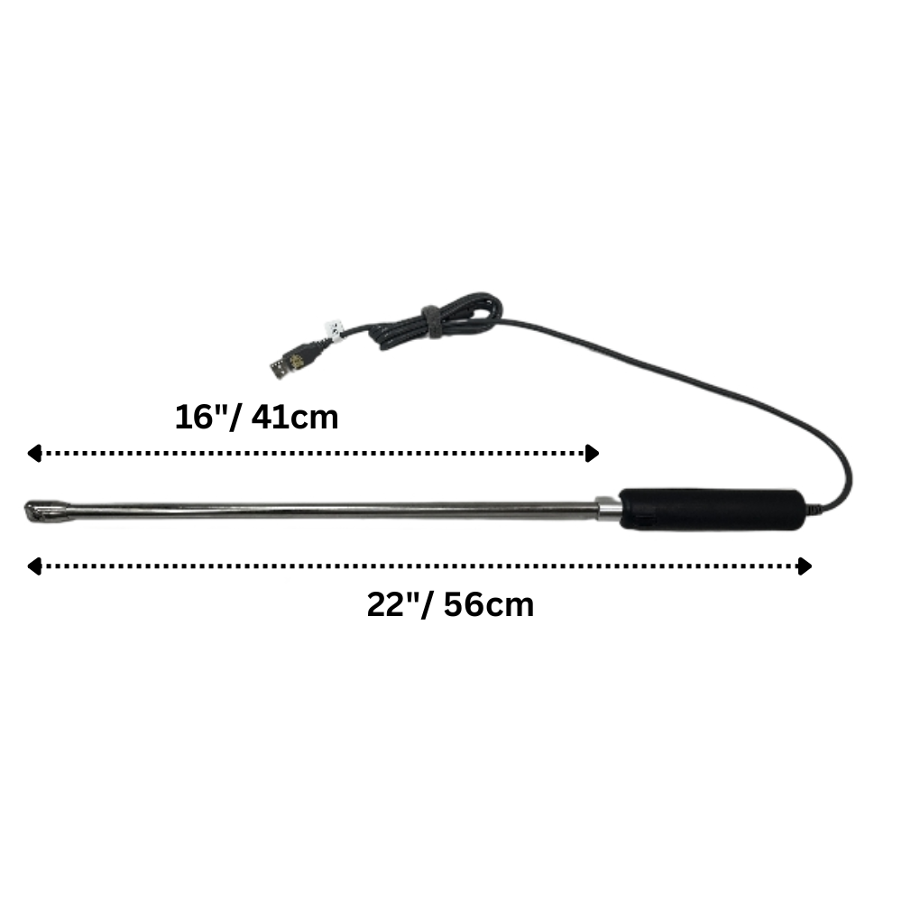 Vividia EDC-1641 Handheld USB HD Equine Horse Dental Camera