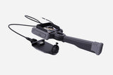 Vividia VP-2830S Flexible 2.8mm / 0.079" Diameter 3 Meter / 10ft Long Joystick Articulaiton Video Borescope Videoscope Inspection Side-View Camera with 6" Touchscreen LCD Monitor