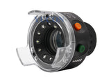 Vividia FM-063 Portable Magnifier 6x With Three Types of Lightings White Blue Violet