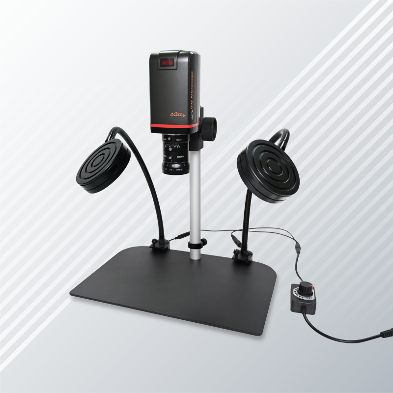 ViTiny GN-11 Gooseneck Lights for Tabletop Microscopes