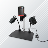 ViTiny GN-11 Gooseneck Lights for Tabletop Microscopes