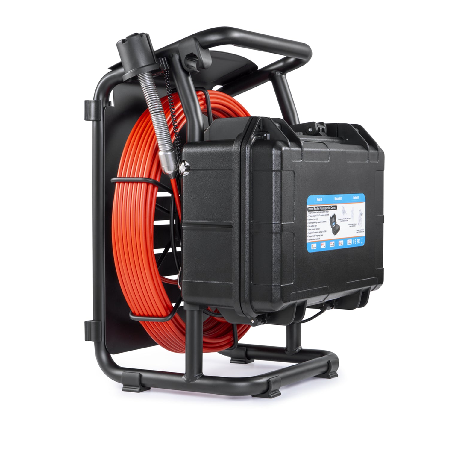 all-in-one professional pipe inspection camera system Vividia VS