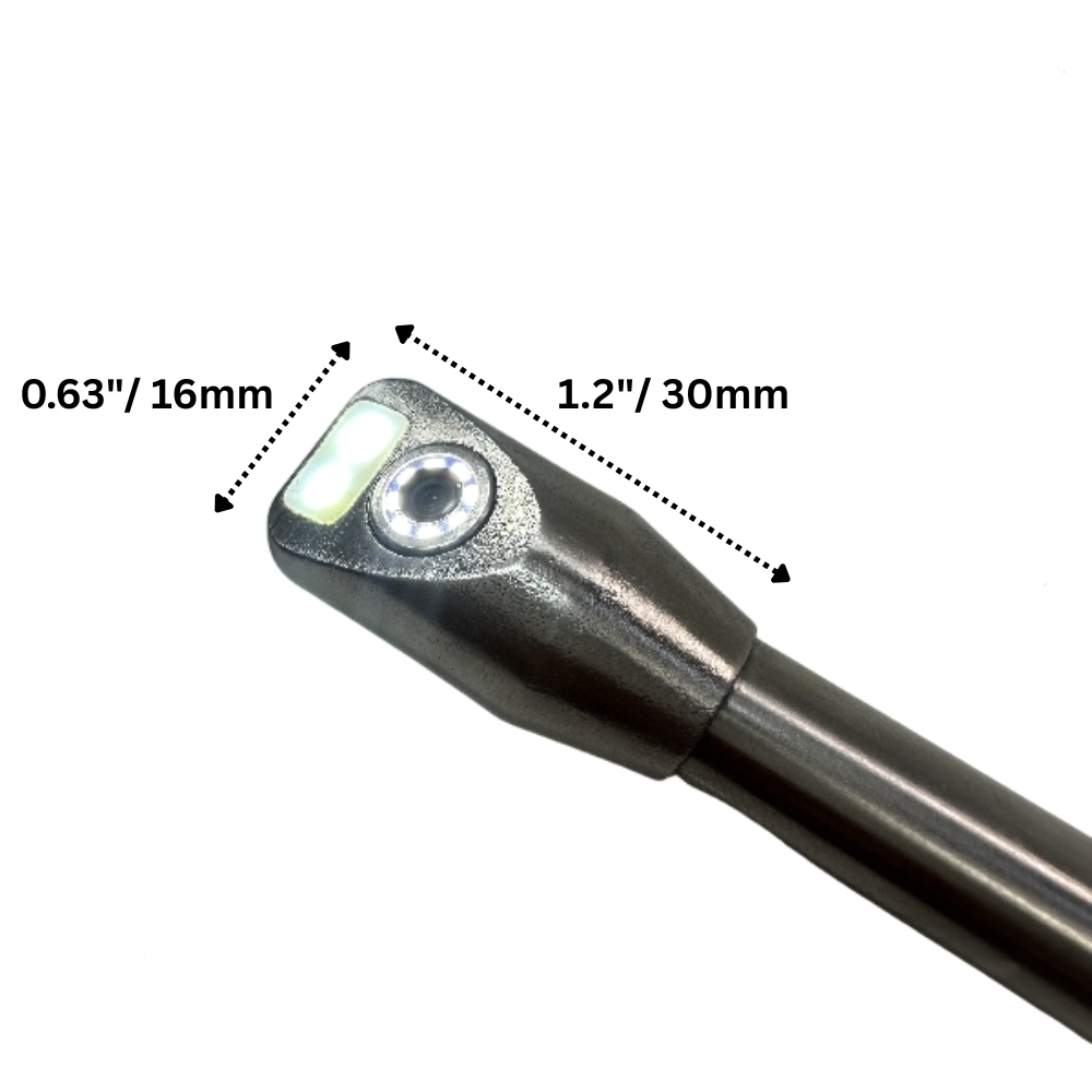 Vividia EDC-1641 Handheld USB HD Equine Horse Dental Camera