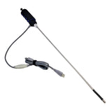 Vividia AbleScope VA-406 USB Rigid Borescope Endoscope with 180 Degree Articulating 6mm Diameter 40cm Long Probe and LED Lights