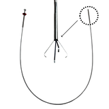 Vividia GS-4110 Slim 4.1mm Diameter Bendable 4-Claw Grabber Retrieval Tool with Flexible 1m Long Probe