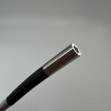 Vividia VA-2950A Two-Way Articulating Borescope 2.9mm/0.12in Slim Probe 5" Industrial Borescope Inspection Camera