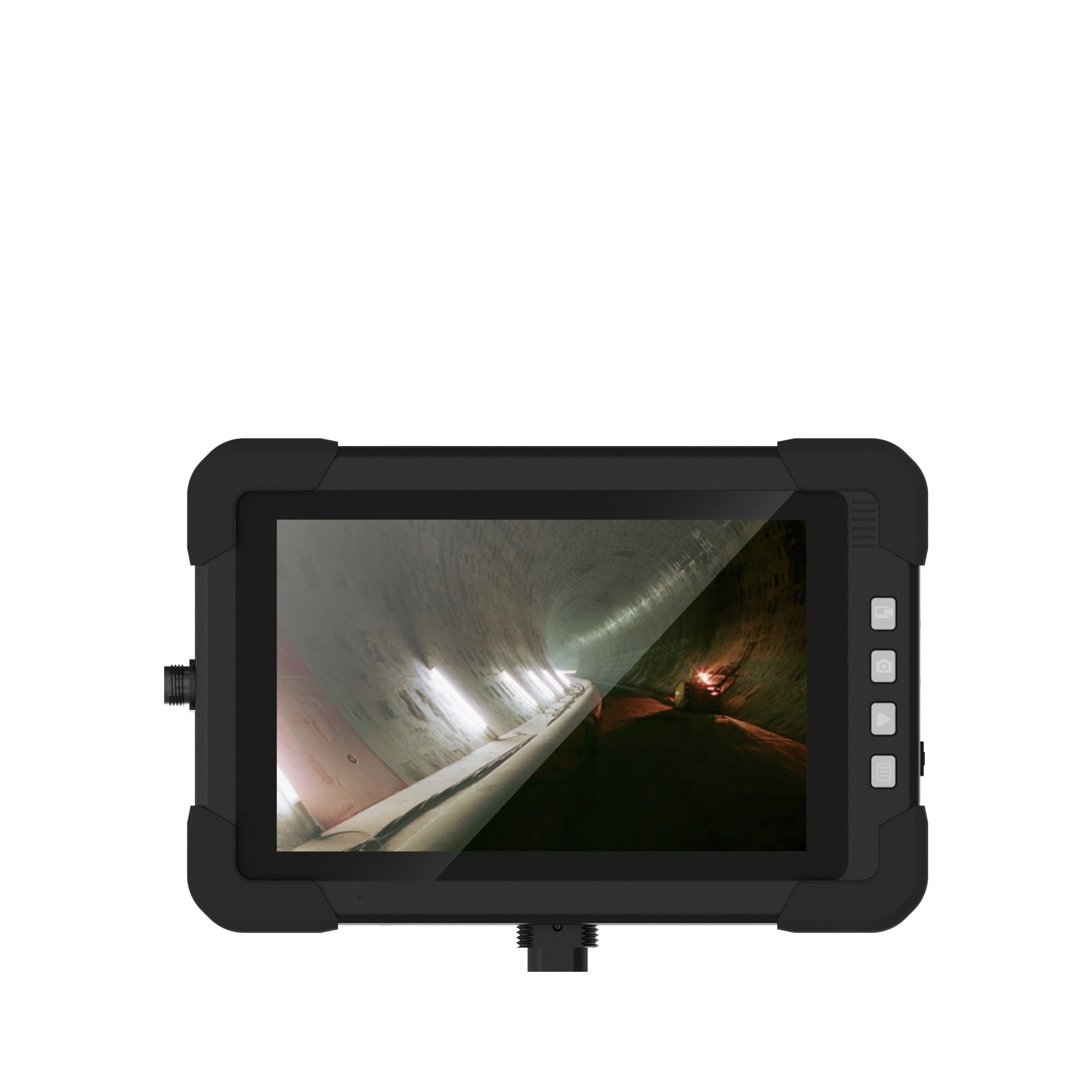 Vividia TVS-507 telescopic pole camera 5m long 7