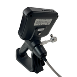 Vividia CF-7510HT Flexible High Temperature Joystick Articulating Inspection Camera Borescope Videoscope with 7.5mm (0.295") Diameter 1.0m Long Waterproof Probe and Air Cooling Channe