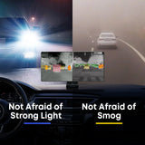 Thermal Master NV300 MAX, Detect Life, 328 Yards Anti-Collision Automotive Thermal Night Vision System Dashcam