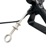 Vividia CF-62150-20 360° 6mm Joystick Articulating Working Channel Borescope with 5" LCD Monitor