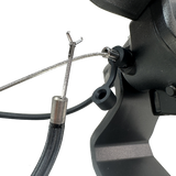 Vividia CF-62150-20 360° 6mm Joystick Articulating Working Channel Borescope with 5" LCD Monitor