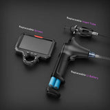 Vividia UV-J-8510 Joystick Articulation UV Video Borescope 8.5mm Diameter White & UV Lights