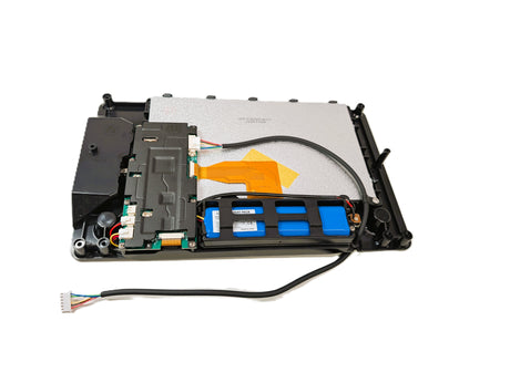 LCD 10" Monitor and Display Panel for VS-749A, VS-749AT, VS-749, VS-749plus, VS-749B, VS-749Bplus, VS-719, VS-729 and VS-739 Pipe Inspection Cameras