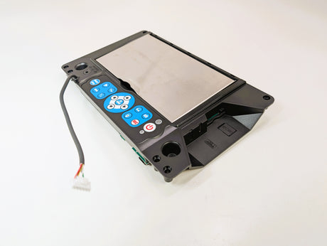 LCD 10" Monitor and Display Panel for VS-749A, VS-749AT, VS-749, VS-749plus, VS-749B, VS-749Bplus, VS-719, VS-729 and VS-739 Pipe Inspection Cameras