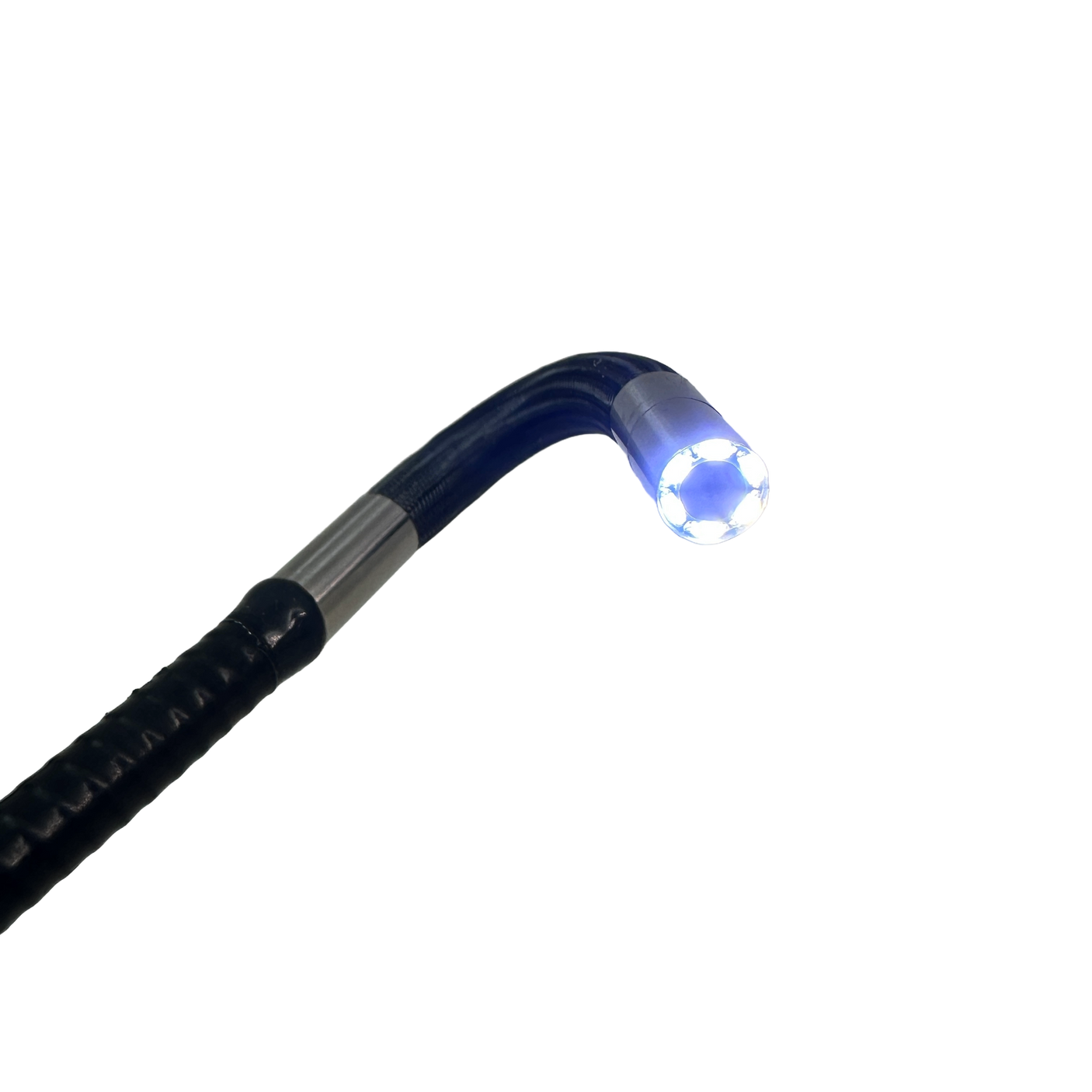 Vividia ME-610i & ME-410i 6mm/4mm Flexible Joystick Borescope for iOS & Android