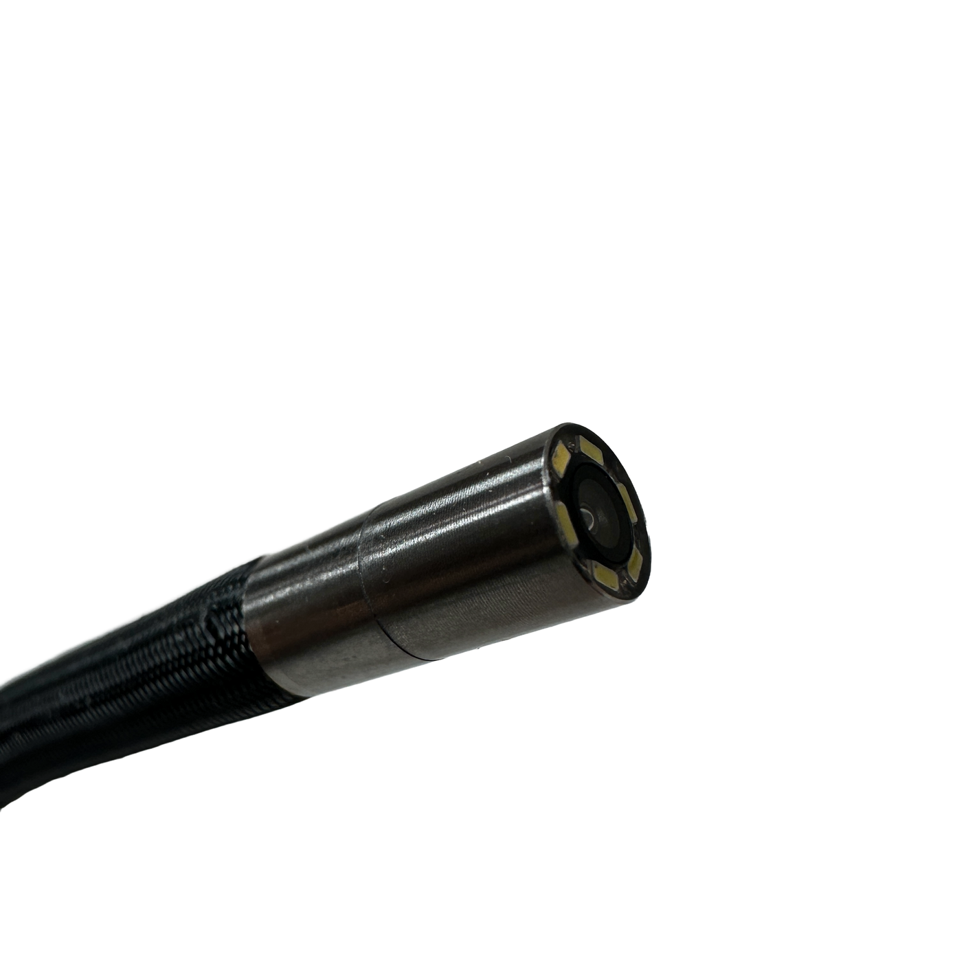 Vividia ME-610i & ME-410i 6mm/4mm Flexible Joystick Borescope for iOS & Android