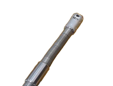Vividia VS-2830PT Portable Compact HD Pan Tilt Pipe Inspection Camera 28mm Diameter Camera Head 30m Push-Rod Cable