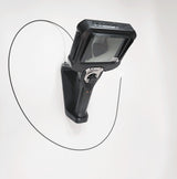 Vividia CF-2011 Flexible Joystick Articulation Video Borescope 2mm Diameter 1.1m Long 5" Monitor