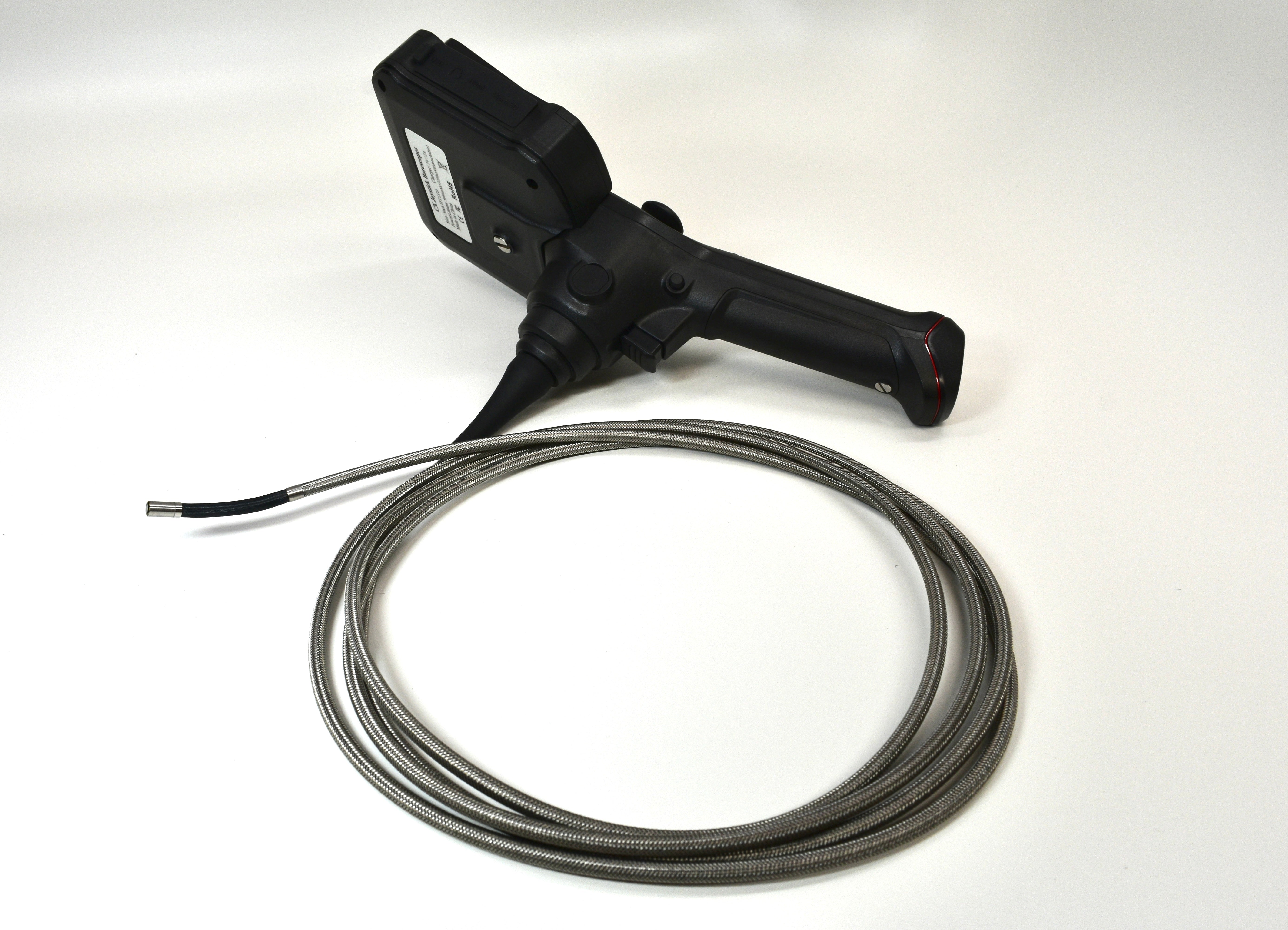 Vividia CF-D6500 Series 6.5mm Flexible Joystick Dual-Camera